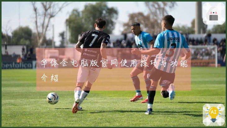 华体会电脑版官网使用技巧与功能介绍